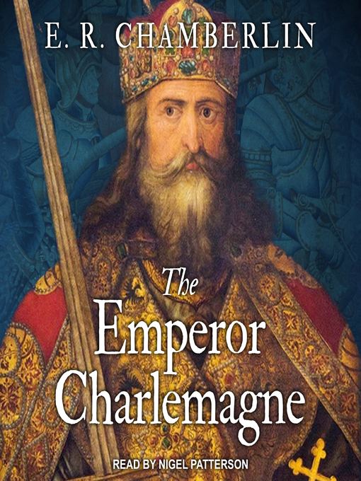 Cover image for The Emperor Charlemagne